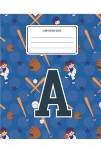 Composition Book A