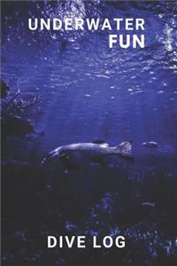 Underwater Fun Dive Log