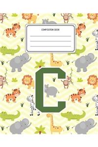 Composition Book C