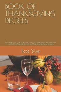 Book of Thanksgiving Decrees