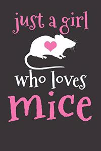 Mice Notebook