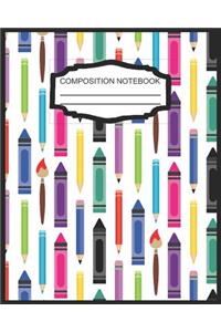 Composition Notebook
