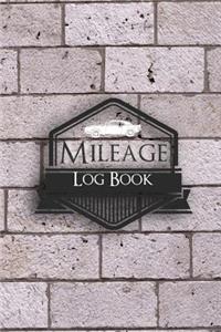 Mileage Log Book