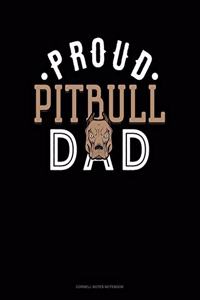 Proud Pitbull Dad