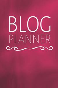 Blog Planner