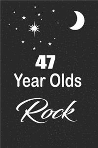 47 year olds rock