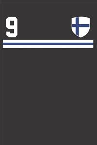 FINLAND Notebook Journal