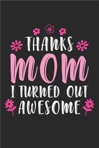 Thanks Mom