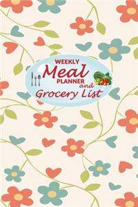Weekly Meal Planner and Grocery List