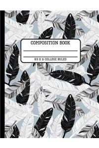 Composition Book College Ruled