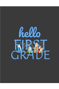 Hello First Grade