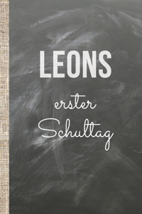 Leons erster Schultag