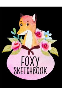 Foxy Sketchbook