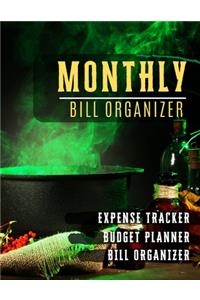 Monthly Bill Organizer