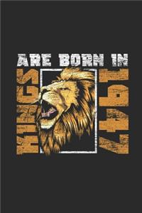 Kings Are Born In 1947