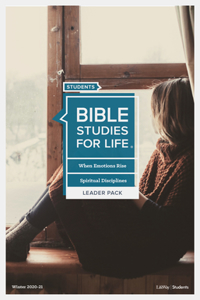 Bible Studies for Life: Students - Leader Pack - Winter 2020-21