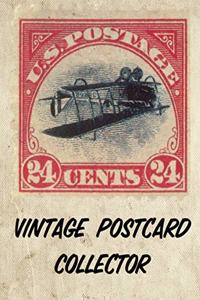 Vintage Postcard Collector