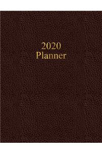 2020 Planner