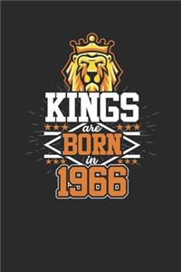 Kings Are Born In 1966