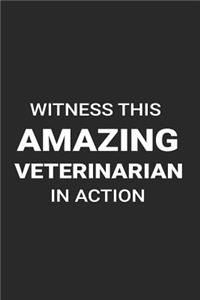 Witness This Amazing Veterinarian in Action