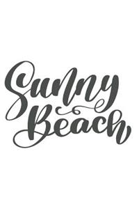 Sunny Beach