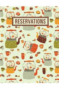 Reservations