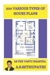 200 various types of House plans