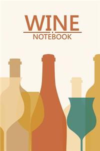 Wine Notebook