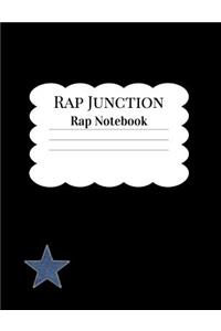 Rap Junction Rap Notebook