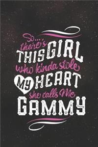 So...Theres This Girl Who Kinda Stole My Heart She Calls Me Gammy