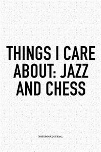 Things I Care about
