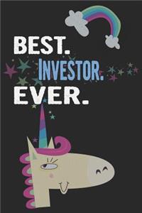 Best. Investor. Ever.