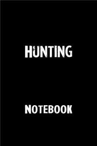 Hunting Notebook