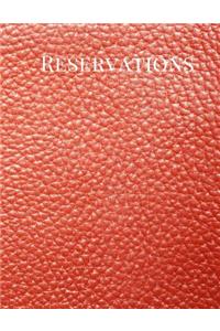 Reservations