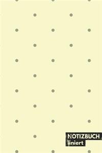 Notizbuch liniert