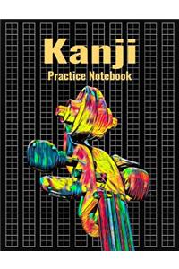 Kanji Practice Notebook