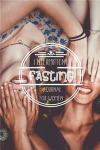 Intermittent Fasting Journal For Women
