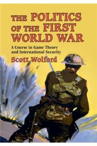 Politics of the First World War