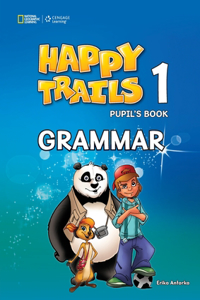 NG EMEA Happy Trail's 1 Grammar Book