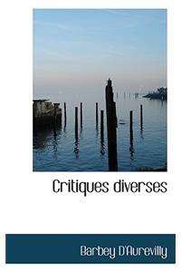 Critiques Diverses