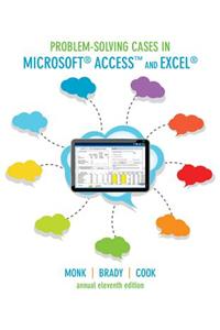 Problem-Solving Cases in Microsoft Access and Excel