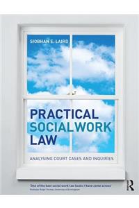 Practical Social Work Law