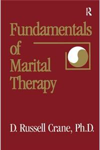 Fundamentals of Marital Therapy