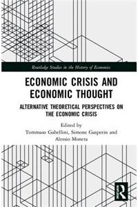 Economic Crisis and Economic Thought