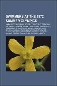 Swimmers at the 1972 Summer Olympics