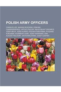 Polish Army Officers