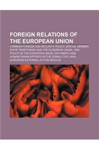 Foreign Relations of the European Union