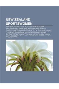 New Zealand Sportswomen