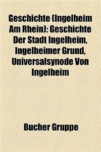 Geschichte (Ingelheim Am Rhein)