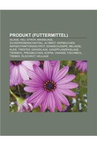Produkt (Futtermittel)